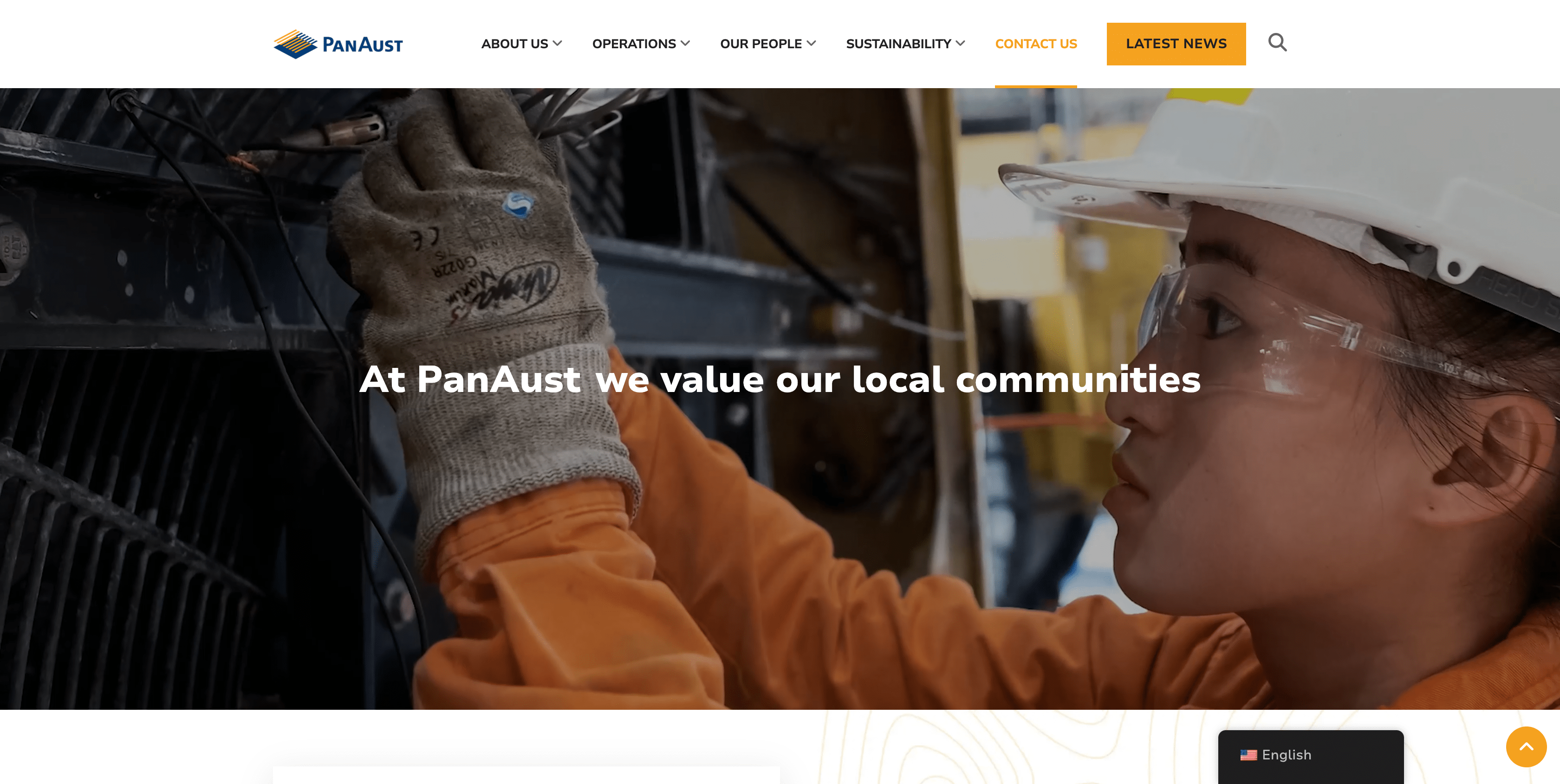 PanAust Limited
